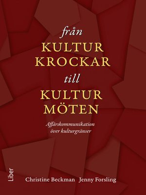 cover image of Från kulturkrockar till kulturmöten